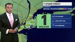 STORM WATCH: Tracking storms and unsettled weather in Brooklyn, watching impacts from Debby toward weekend Instructional Video