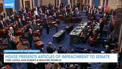 Newsy's Latest Headlines News Clip