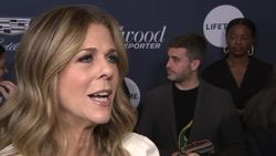 Rita Wilson, Susan Kelechi Watson, more on their most memorable New Year's resolutions News Clip