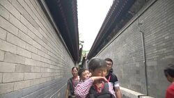 The Summer Palace Stock Footage