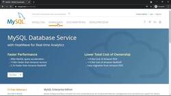 PySpark and AWS: Master Big Data with PySpark and AWS - MySQL WorkBench Instructional Video