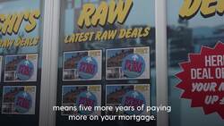 Jonathan Ashworth hits out at Tories with mock mortgage advert News Clip