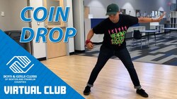 Breakdancing Moves: How To Do A Coin Drop Instructional Video