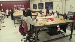 Newark School of Fashion and Design launches reality TV series News Clip