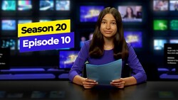 Teen Kids News Show 2010 News Clip