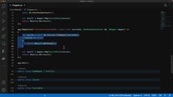 Hands-on .NET Minimal API for Web Developers - Implement DELETE Operation to Delete an Existing Item Instructional Video