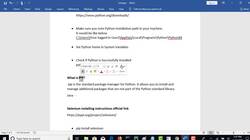 Selenium Python Automation Testing from Scratch and Frameworks - Important Note for Mac Users Instructional Video