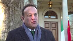 Government considering opening Community Recognition Fund to new applicants - Varadkar News Clip