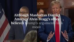 Manhattan DA agrees to delay Trump’s hush money sentencing Instructional Video