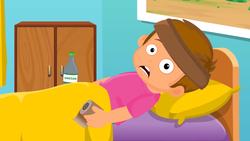 Jack and Jill Went Up the Hill | Nursery Rhyme Song for Kids Instructional Video