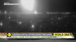 Russia-Ukraine War: Missiles Rapidly Twist War Games, Putin Claims Edge On Battleground | World DNA News Clip