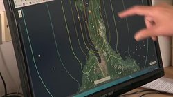 Dr Philippe Blondel on the Indonesian tsunami News Clip