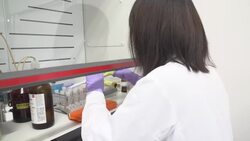 Scientists in Japan work on producing covid-19 vaccination News Clip