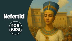 Nefertiti: Queen of Ancient Egypt Instructional Video