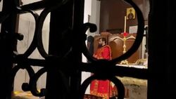 CLEAN : Orthodox Christians in Cyprus hold Easter vigil amid lockdown News Clip