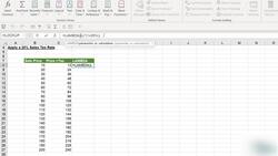 Microsoft Excel 2021365 - Beginner to Advanced - The LAMBDA Function Instructional Video