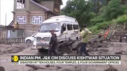 Kishtwar Cloudburst: Death Toll Mounts To 60, Hundreds Injured News Clip