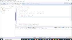 Static and Non-Static Importance Code in Java Instructional Video