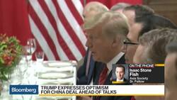 Timing of Trump Trade Tweet Is Suspicious, Asia Society's Stone Fish Says News Clip