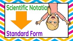 Find the Product of Values in Scientific Notation | 8.EE.A.3 Instructional Video