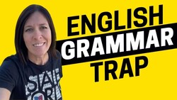 2095 - How to Avoid This Common English Grammar Trap Instructional Video