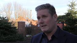 Boris Johnson is not fit for office, says Keir Starmer News Clip