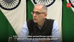 PM’s France visit will set new benchmarks for our strategic partnership: MEA News Clip