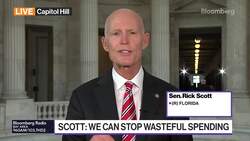 Sen. Scott on 'Wasteful' Government Spending News Clip