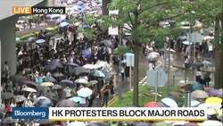 U.S. Lawmakers Denounce Hong Kong’s Extradition Bill News Clip