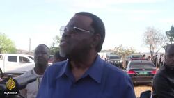 Namibia votes in tight polls overshadowed by corruption scandal News Clip