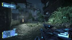 Crysis 3 Walkthrough Part 5 - Manhattan Train Ride Instructional Video