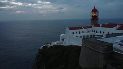 Cabo Vicente: Stunning Drone Views of Portugal's Coast Instructional Video