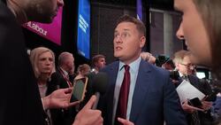 Cabinet members praise Keir Starmer's keynote speech News Clip