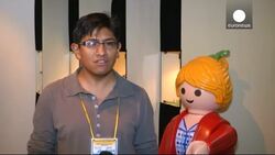 Playmobil figures honoured in Bolivian museum exhibition News Clip
