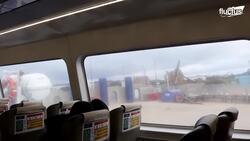 Behind the Crazy Operation of the World’s Last Passenger Hovercrafts Instructional Video