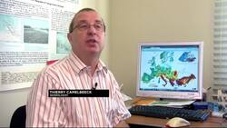 Italian region prone to earthquakes News Clip