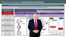 How the Human Body Defends Itself Against Pathogens Instructional Video