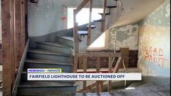 Want a lighthouse? Fairfield's Penfield Reef is now up for auction News Clip