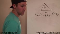 9-1 Area of a Triangle - GEOMETRY Instructional Video