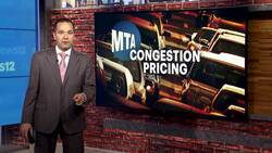 Officials say halt to congestion pricing plan paused accessibility projects in Brooklyn News Clip