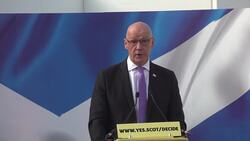 Westminster urged to commit to new referendum if pro-indy majority elected News Clip