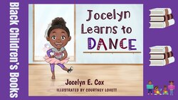 Jocelyn Learns to Dance by Jocelyn E. Cox Instructional Video