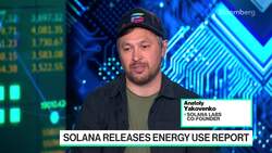 Solana's Rising Carbon Footprint News Clip