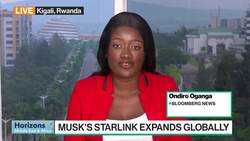 Musk, Ramaphosa in Talks About Starlink's Expansion in South Africa News Clip