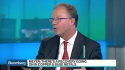 Reality Coming Back to Metals Markets, SP Angel's Meyer Says News Clip