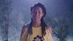 A Midsummer Night's Dream 3.2 Performance: Hermia Lines 45-57 Instructional Video