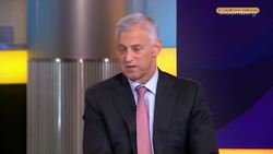 Standard Chartered's Winters on Green Finance News Clip