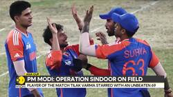 Asia Cup 2025: India Claims 9th Asia Cup Title With Win in Dubai; Refuse to Accept Trophy from Naqvi News Clip