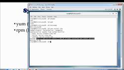 Linux Crash Course for Beginners - 2023 - System Updates and Repositories Instructional Video