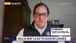 Lee Mayfield on Hurricane Idalia Damage, Climate Change News Clip